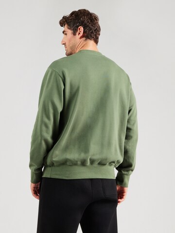 VANS Mikina – zelená