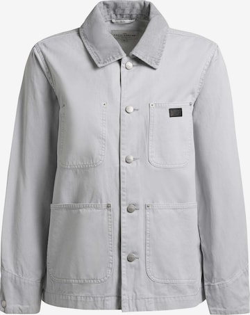 Veste mi-saison 'Suzy' khujo en gris : devant