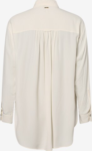 BOSS Blouse 'Benika' in Beige