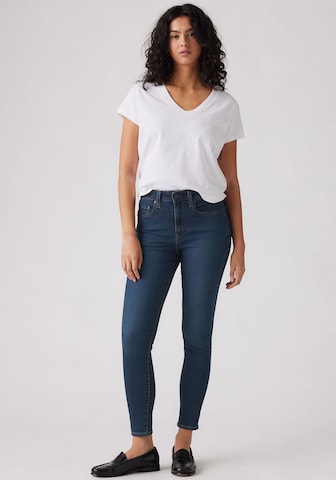 LEVI'S ® Slimfit Jeans '721' in Blau