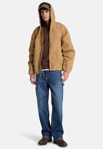 TIMBERLAND Tussenjas in Bruin