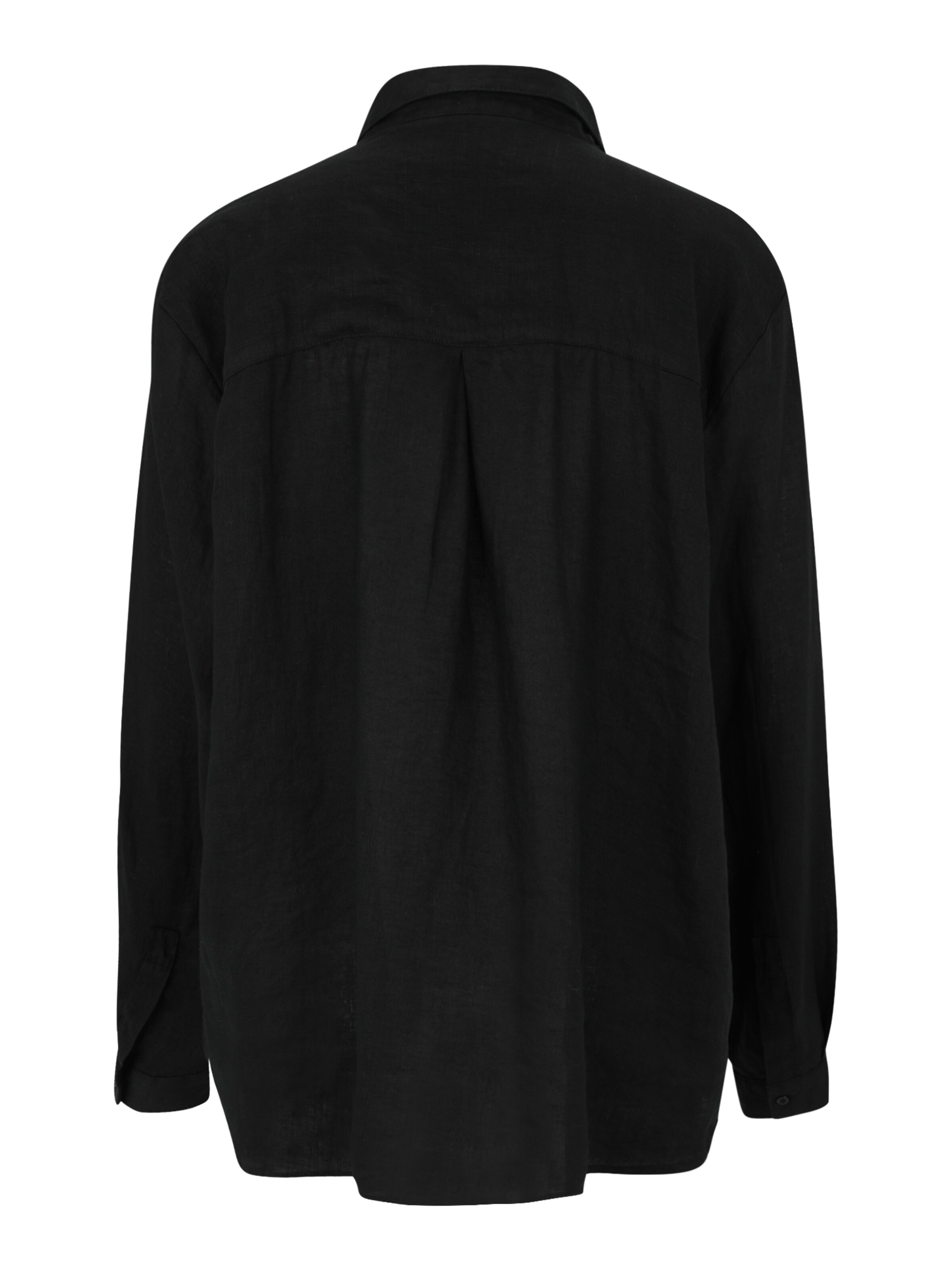 Sisley Bluza | črna barva