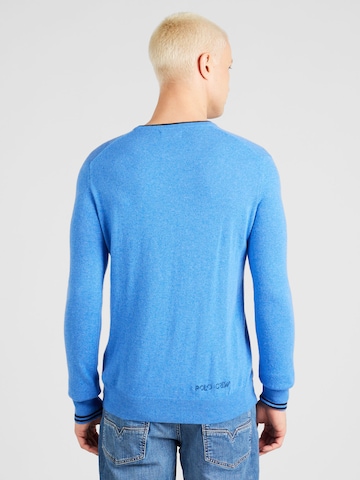 La Martina Sweater in Blue
