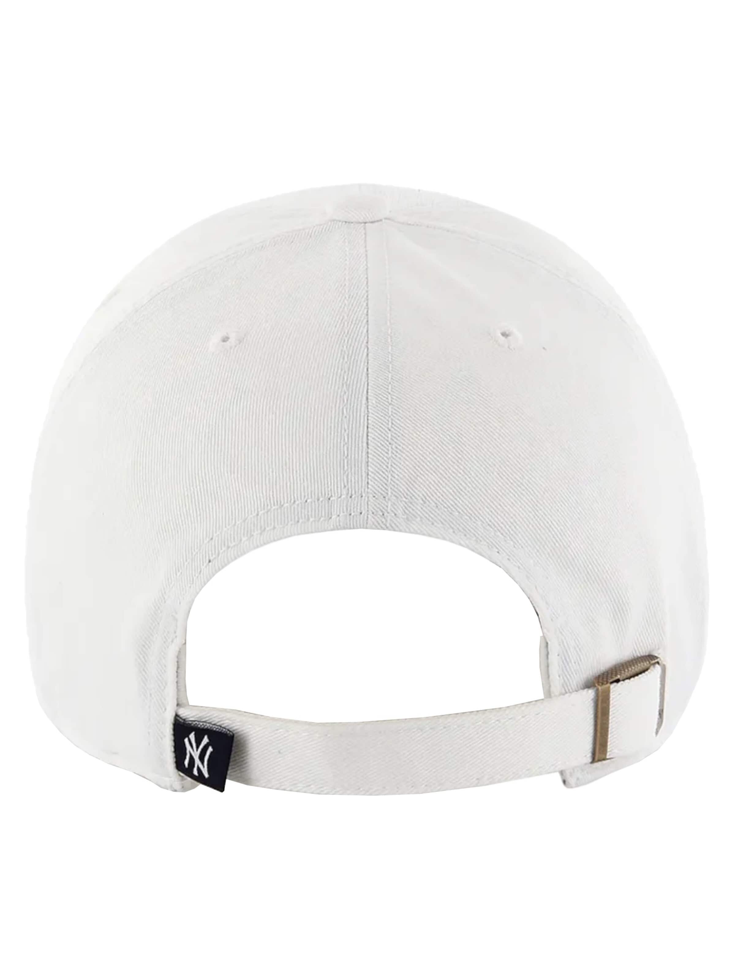 47 Pet '47 Brand New York Yankees MLB Clean Up Cap' in Zwart