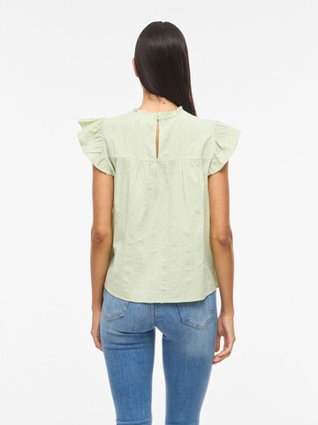 VILA Blouse 'VIYva' in Green
