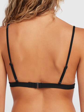 O'NEILL Háromszög Bikini felső 'Seaside' - fekete