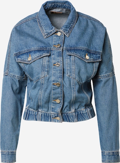 ONLY Jacke 'RAVE' in blue denim, Produktansicht