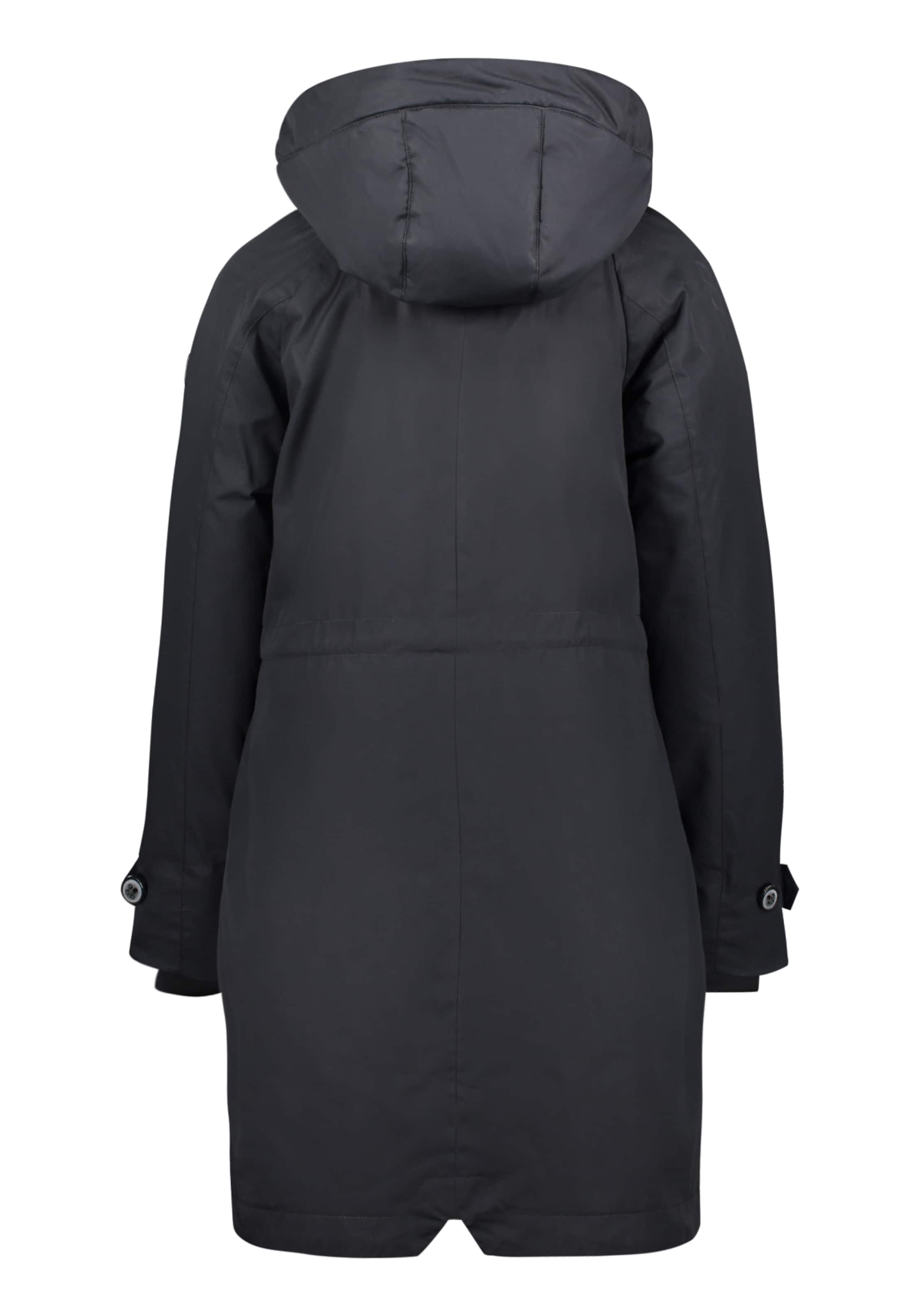 GIL BRET Between-seasons coat in Blue