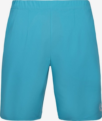 BIDI BADU Workout Pants 'Reece 2.0 Tech' in Blue: front