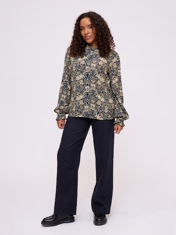 Noa Noa Shirts 'Bella' i grøn