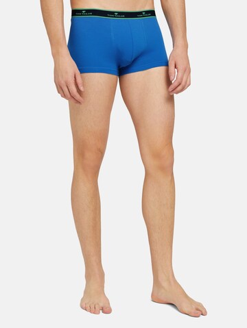TOM TAILOR Boxer shorts in Blue