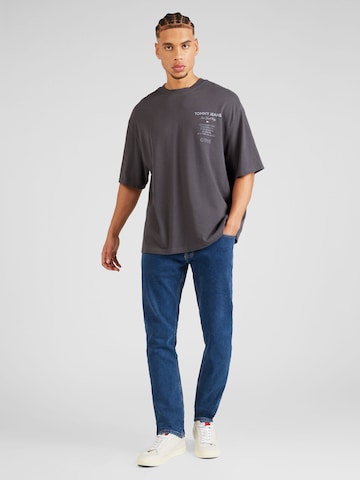 Tommy Jeans - Camisa '1985' em cinzento