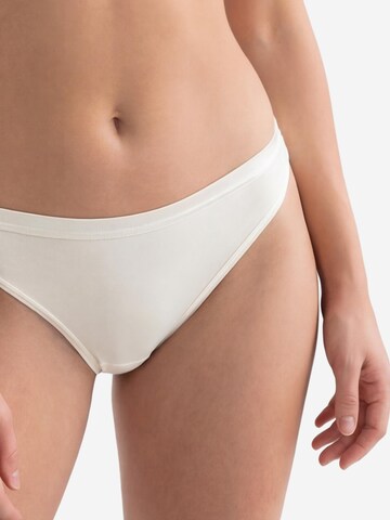 CON-TA Panty 'Modal' in White