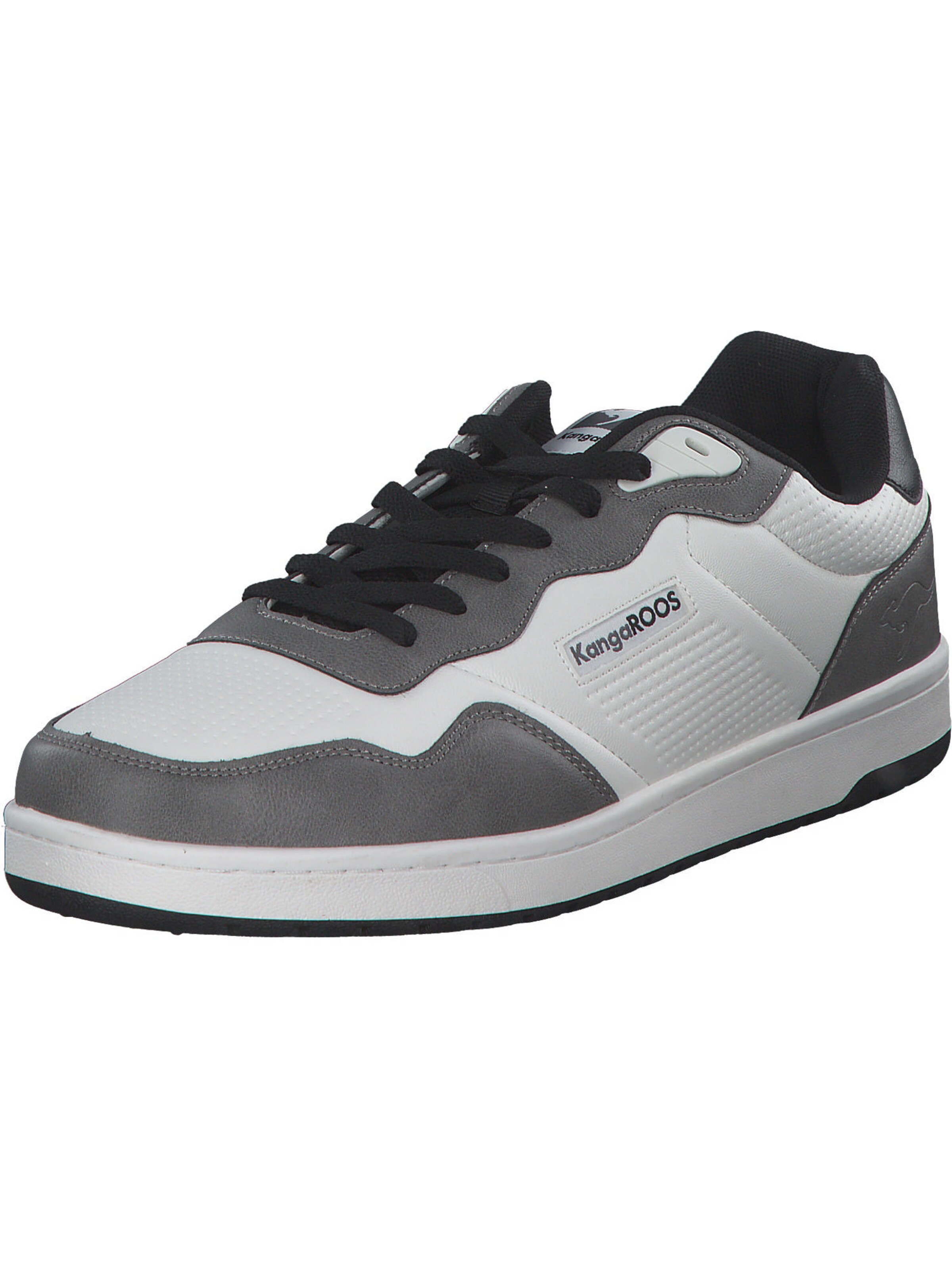 KangaROOS Sneakers in White: front