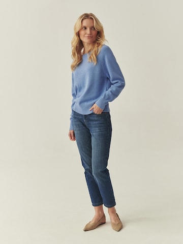 TATUUM Slimfit Jeansy w kolorze niebieski