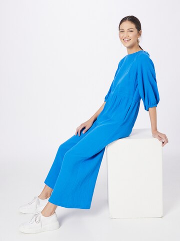 FRNCH PARIS Jumpsuit 'Kea' in Blauw