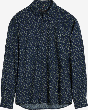 CINQUE Regular fit Button Up Shirt in Blue: front