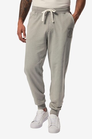 JP1880 Regular Pants in Grey: front