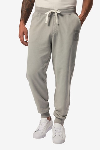 Regular Pantalon JP1880 en gris : devant