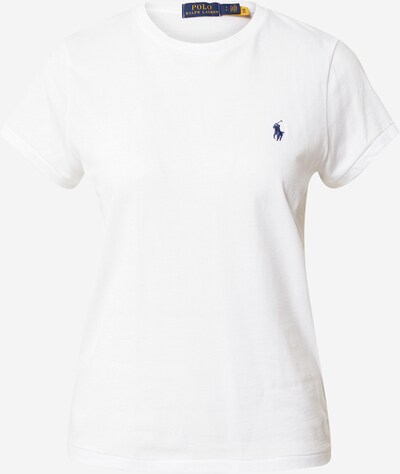 Tricou Polo Ralph Lauren pe bleumarin / alb, Vizualizare produs