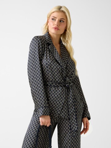 MARCIANO LOS ANGELES Blazer in Black: front