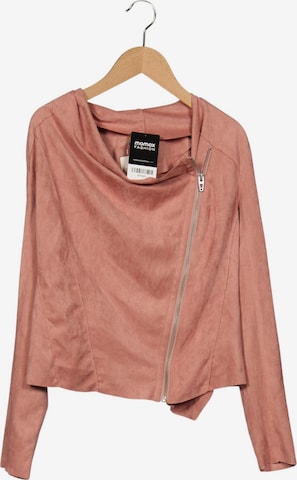 Blank NYC Denim Jacke XS in Pink: Vorderseite