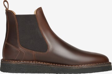 Henry Stevens Chelsea boots 'Barney CB' in Bruin