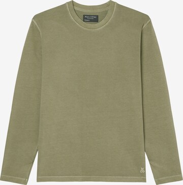 Marc O'Polo Shirt in Green: front