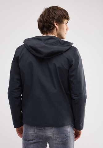 Street One MEN Softshell Jacke in Blau