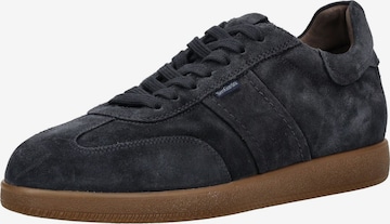 Sneaker bassa di Nero Giardini in blu: frontale