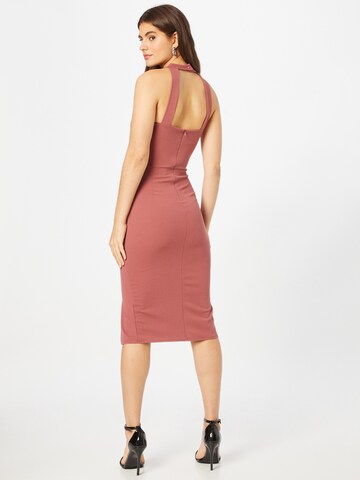 Rochie de cocktail 'SASHA' de la WAL G. pe roz