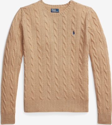 Polo Ralph Lauren Свитер в Бежевый: спереди