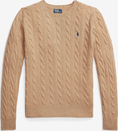 Polo Ralph Lauren Neulepaita koossa S värissä tummabeige, Tuotenäkymä