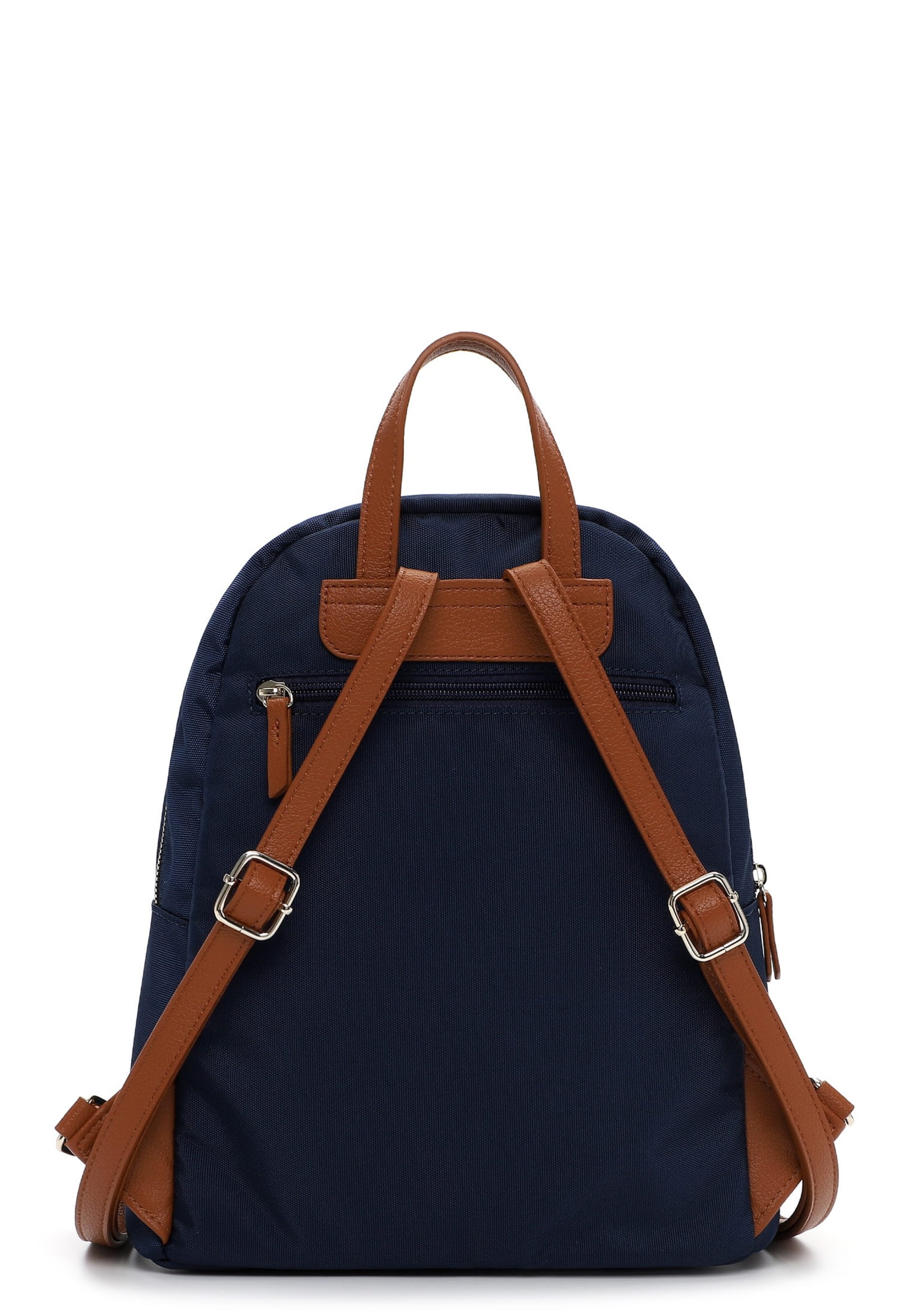 Sac à dos 'Jarina' Emily & Noah en bleu