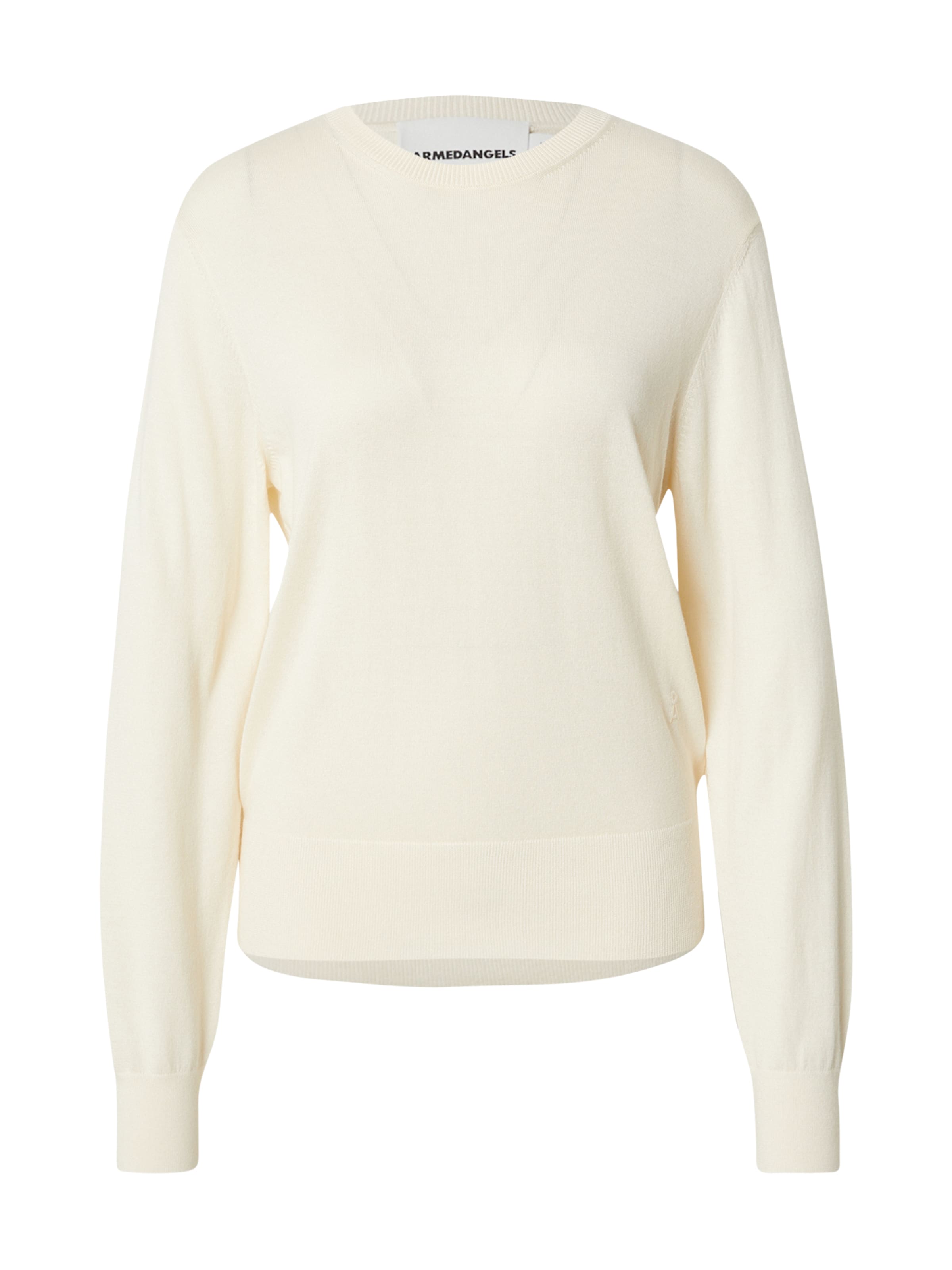 ARMEDANGELS - Pullover em bege: frente