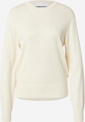 ARMEDANGELS - Pullover em bege: frente