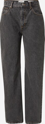 Cotton On Loosefit Jeans in Zwart: voorkant