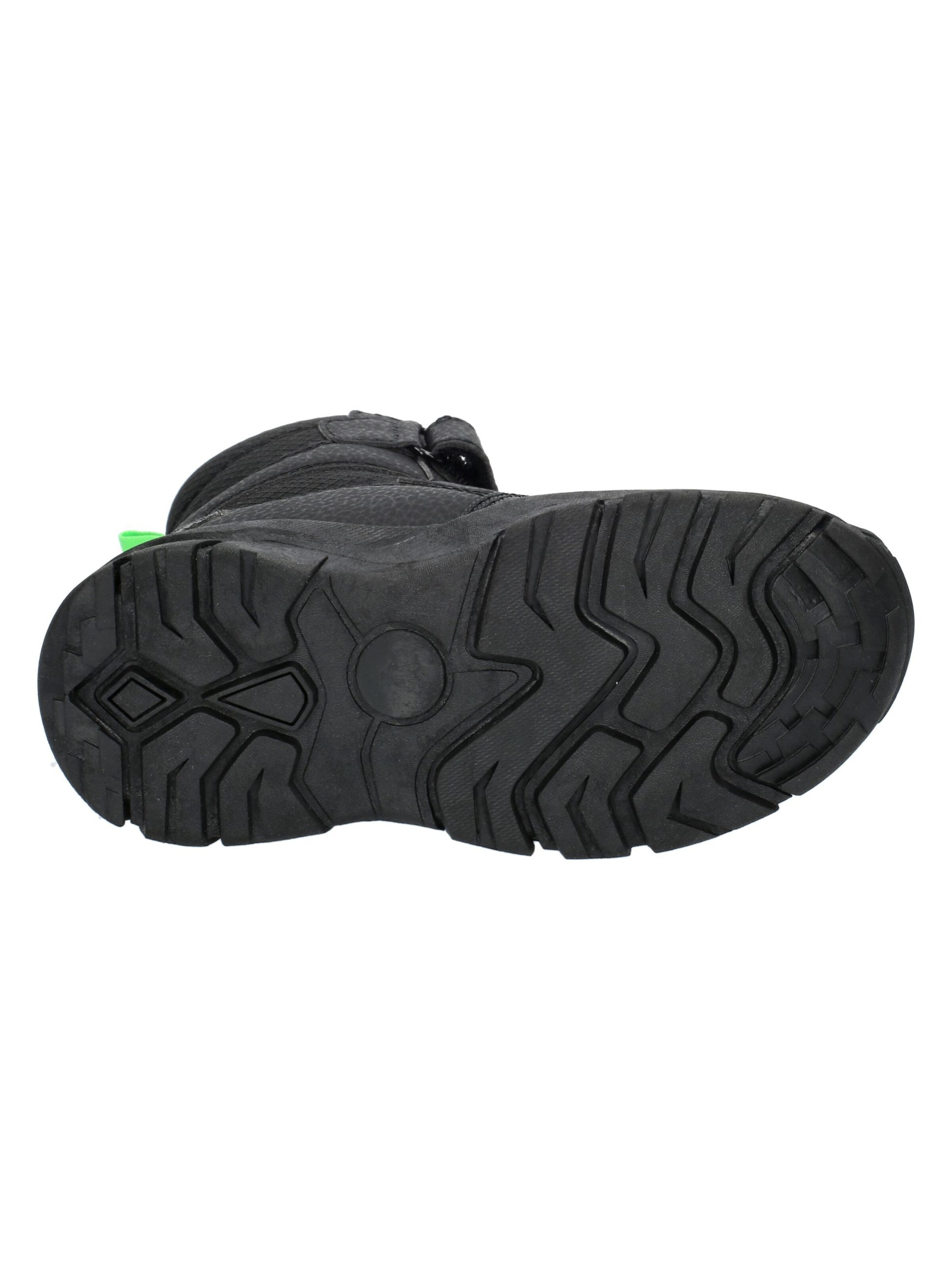 LICO Boots 'Pintamo V' in Black