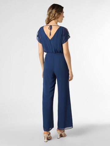 SWING Jumpsuit in Blauw