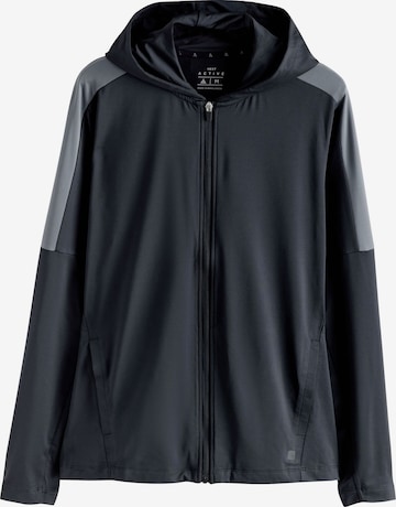 Next Treenitakki värissä musta: etupuoli