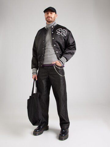 Pull-over 'Premium Core' G-STAR en gris