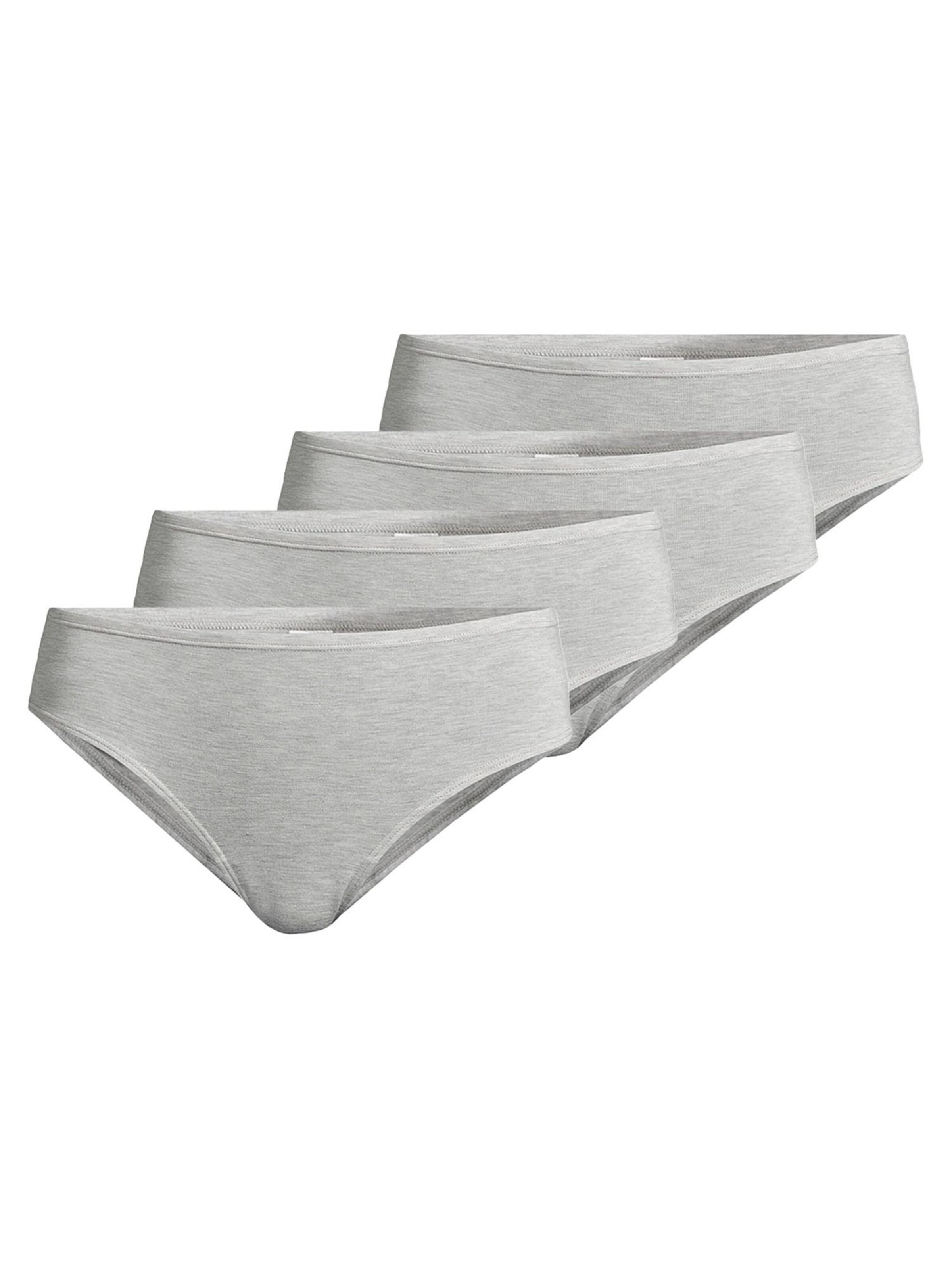 Nina von C. Slip 'Light & Easy'‌‌‌ in Grau: Vorderseite