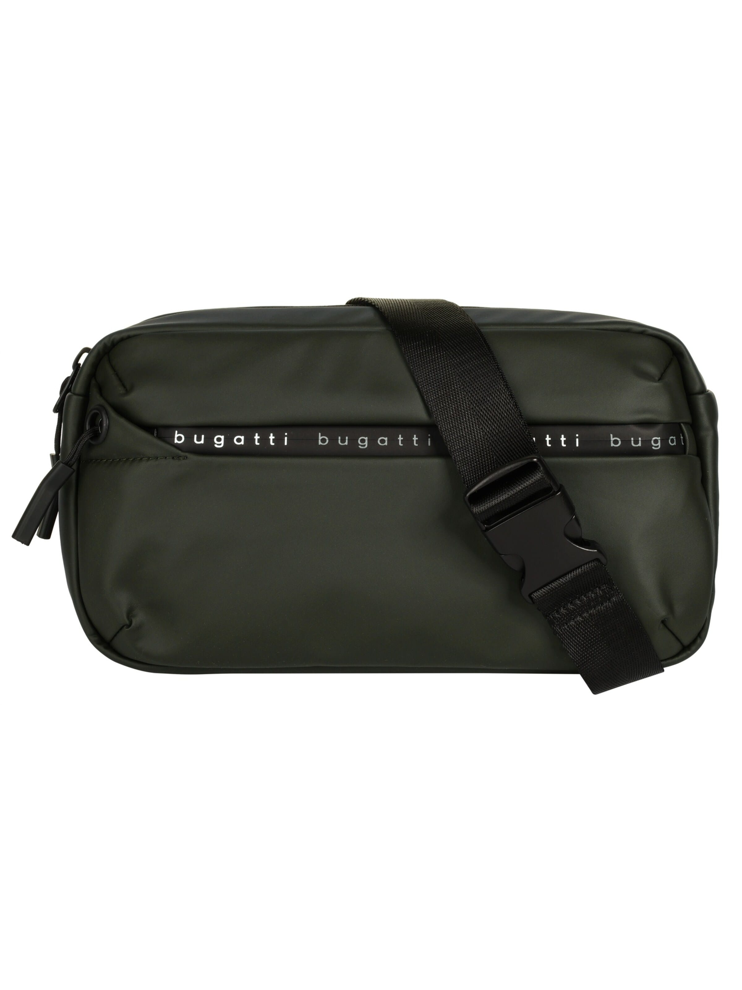 bugatti Gürteltasche 'BLANC'‌‌‌‌‌‌‌‌‌‌ in Grün: Vorderseite