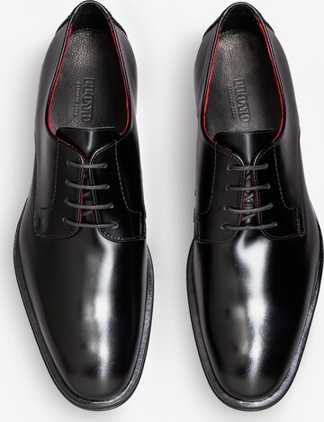 LLOYD Lace-Up Shoes 'Siena' in Black