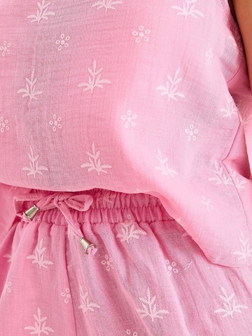 Tenue d'intérieur Bianco Lucci en rose