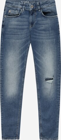 GARCIA Jeans 'LAZLO' in Blue: front