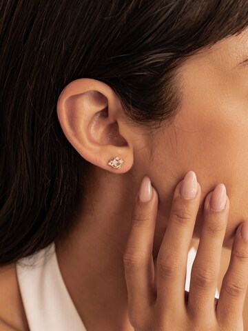 Hey Happiness Ohrringe 'Star Cluster'‌‌‌‌‌‌‌‌‌ in Gold