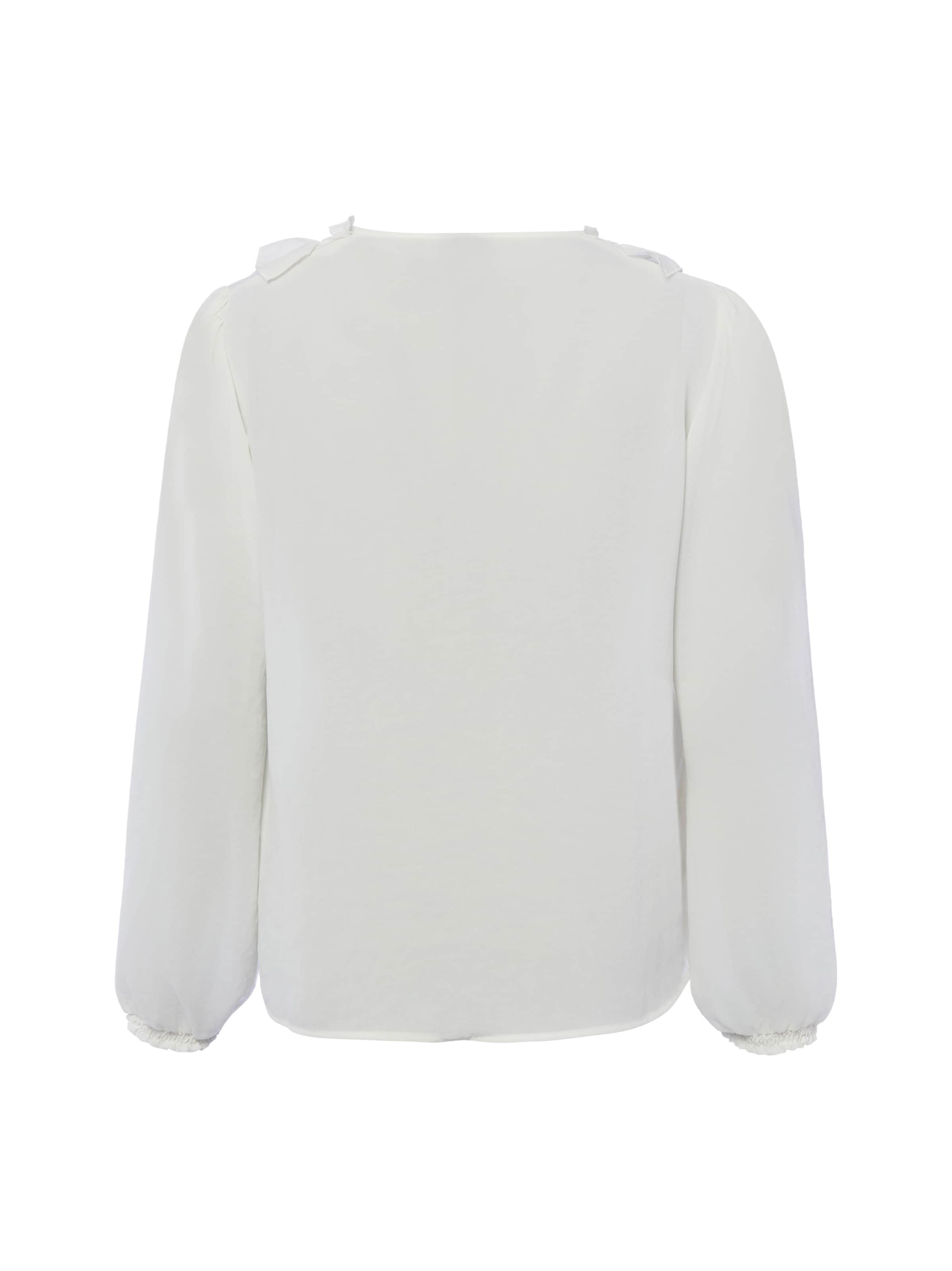 Marc Cain Bluse in Beige