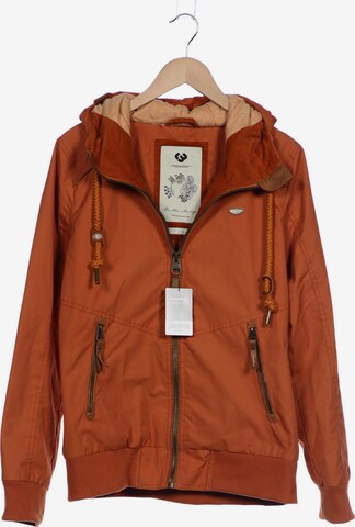 Ragwear Jacket & Coat in XL in Orange: front