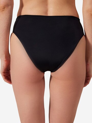 Bas de bikini Penti en noir